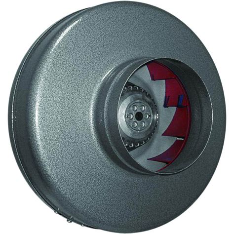 6 inch metal box fan|vortex 6 inline fan.